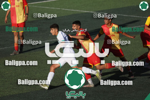 پیکان 2 - 2 دوستی مهر