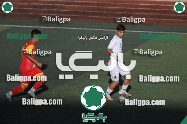 پیکان 2 - 2 دوستی مهر