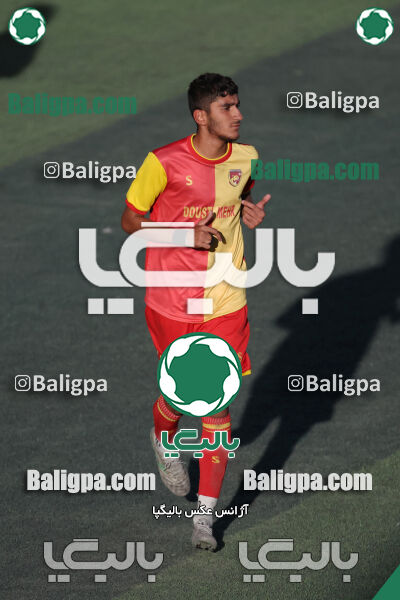 پیکان 2 - 2 دوستی مهر
