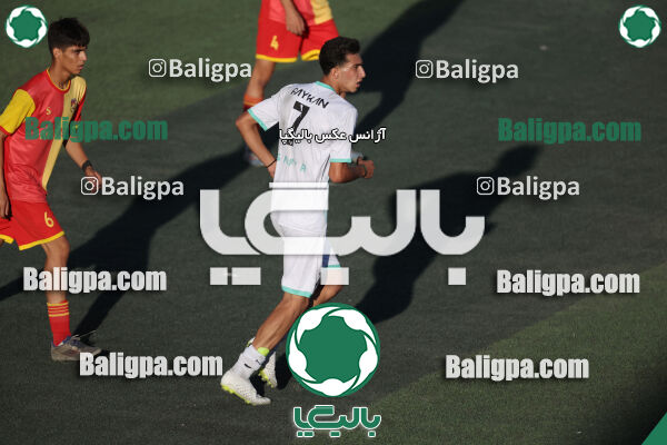 پیکان 2 - 2 دوستی مهر