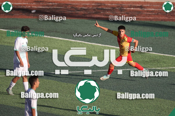 پیکان 2 - 2 دوستی مهر