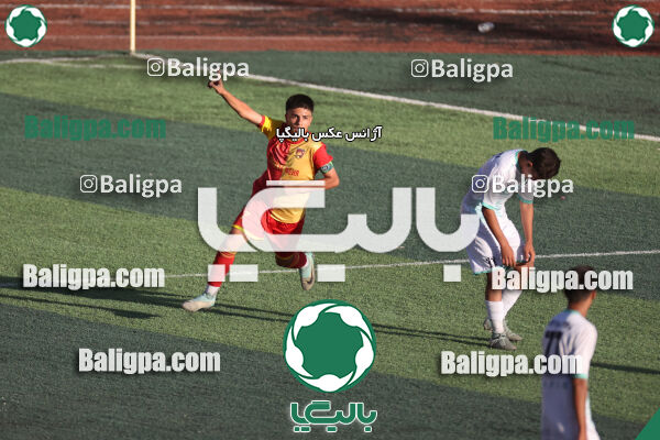 پیکان 2 - 2 دوستی مهر