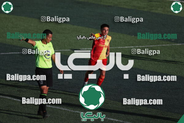 پیکان 2 - 2 دوستی مهر