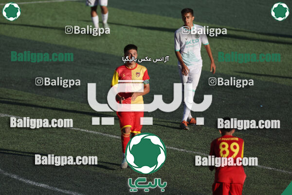 پیکان 2 - 2 دوستی مهر