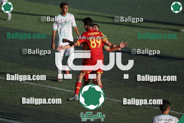 پیکان 2 - 2 دوستی مهر