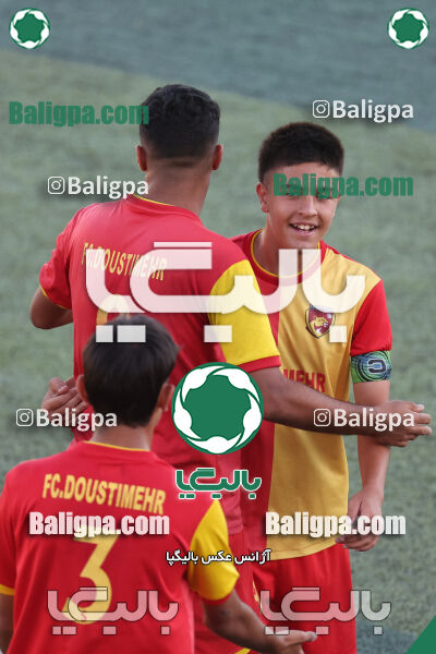 پیکان 2 - 2 دوستی مهر