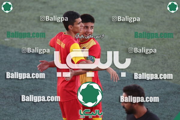 پیکان 2 - 2 دوستی مهر