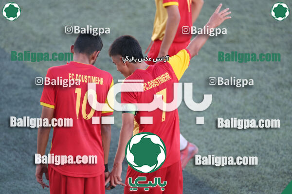 پیکان 2 - 2 دوستی مهر