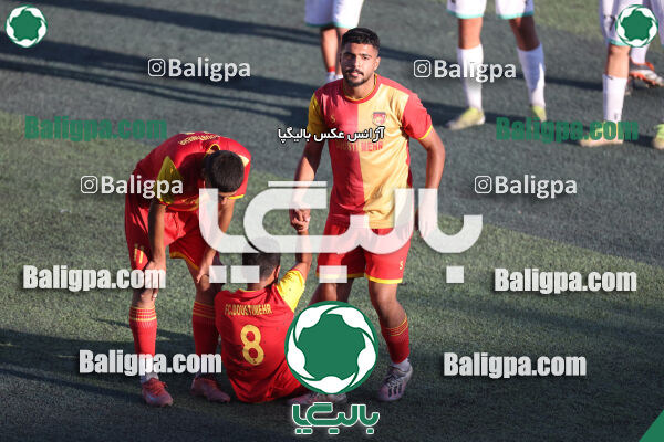 پیکان 2 - 2 دوستی مهر