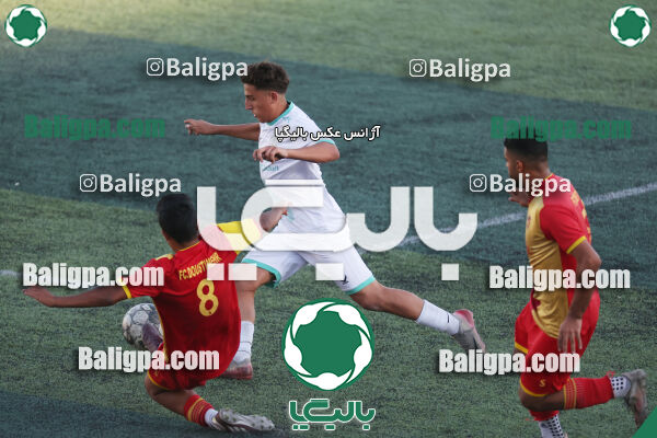 پیکان 2 - 2 دوستی مهر