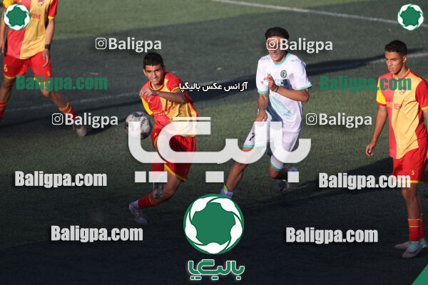 پیکان 2 - 2 دوستی مهر
