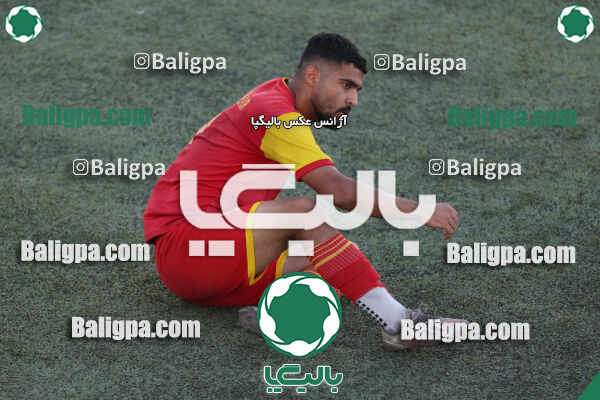 پیکان 2 - 2 دوستی مهر