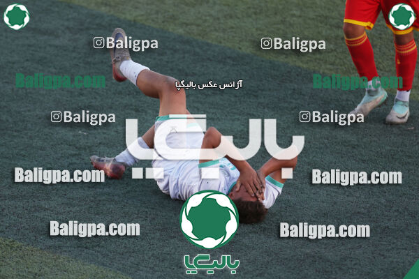 پیکان 2 - 2 دوستی مهر