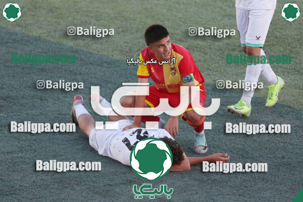 پیکان 2 - 2 دوستی مهر