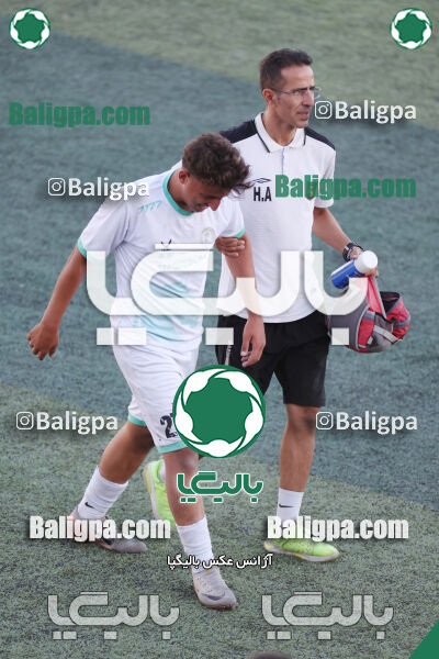 پیکان 2 - 2 دوستی مهر