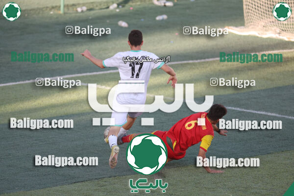 پیکان 2 - 2 دوستی مهر