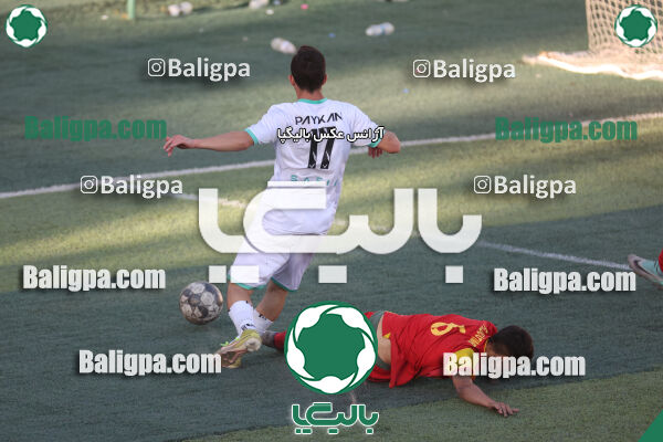 پیکان 2 - 2 دوستی مهر