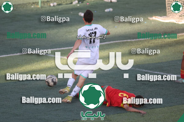 پیکان 2 - 2 دوستی مهر
