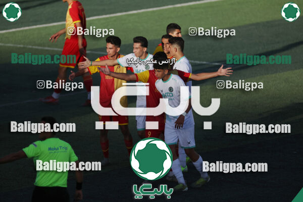 پیکان 2 - 2 دوستی مهر