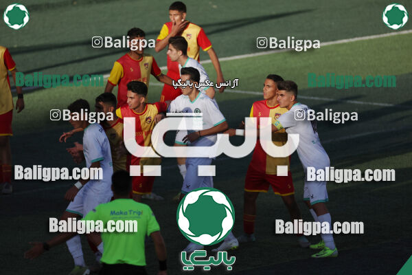 پیکان 2 - 2 دوستی مهر
