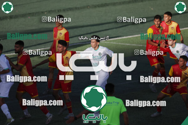 پیکان 2 - 2 دوستی مهر