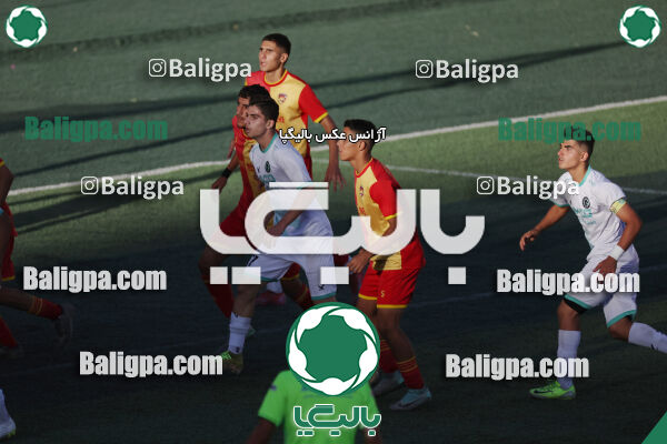 پیکان 2 - 2 دوستی مهر
