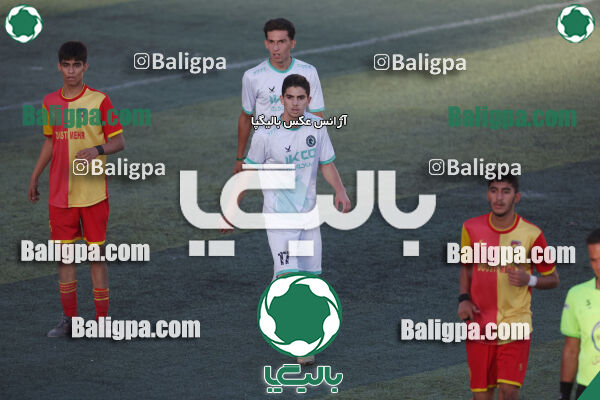 پیکان 2 - 2 دوستی مهر