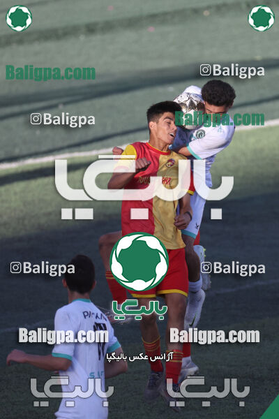 پیکان 2 - 2 دوستی مهر