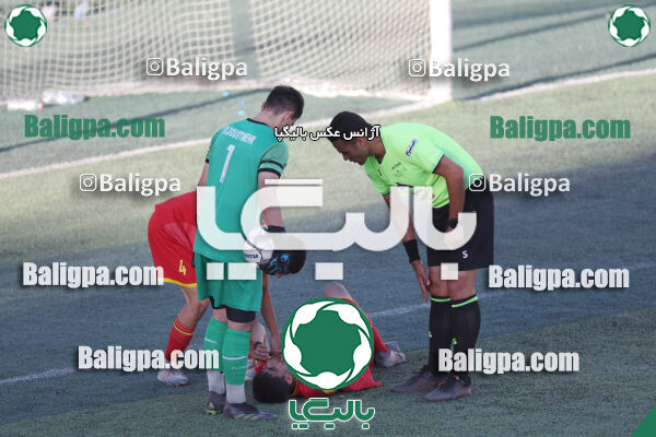 پیکان 2 - 2 دوستی مهر