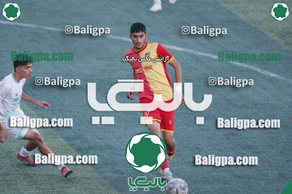 پیکان 2 - 2 دوستی مهر