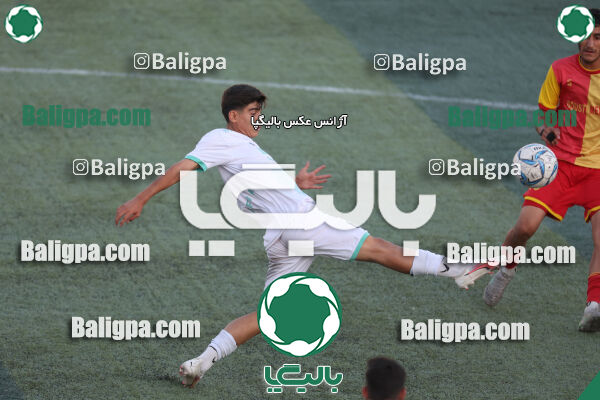 پیکان 2 - 2 دوستی مهر