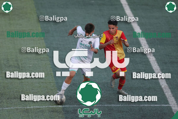 پیکان 2 - 2 دوستی مهر