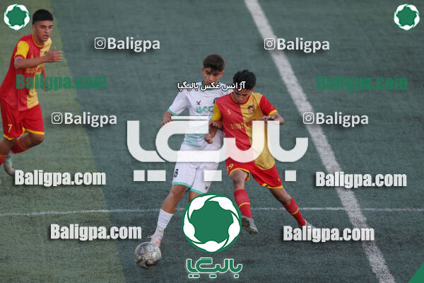 پیکان 2 - 2 دوستی مهر