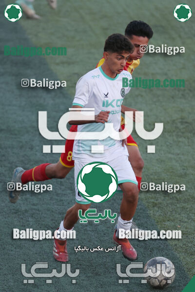پیکان 2 - 2 دوستی مهر