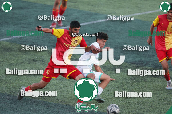 پیکان 2 - 2 دوستی مهر