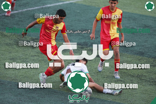 پیکان 2 - 2 دوستی مهر