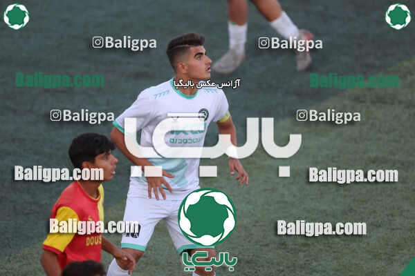 پیکان 2 - 2 دوستی مهر