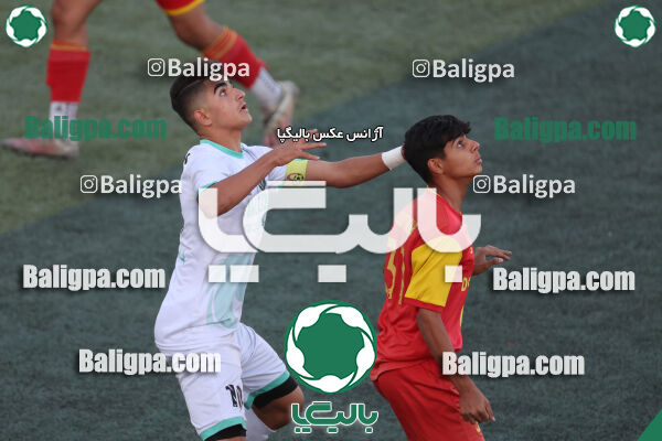 پیکان 2 - 2 دوستی مهر