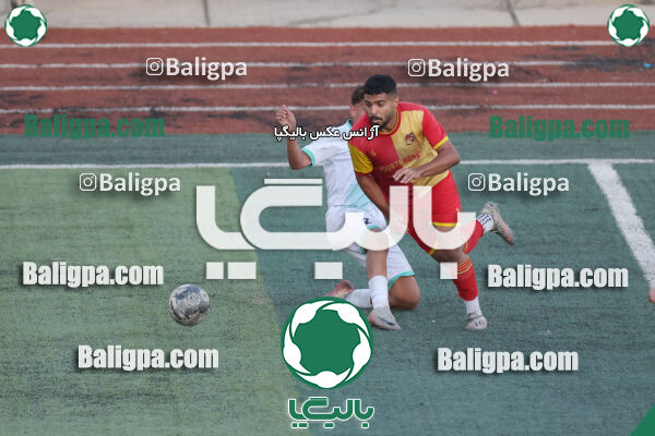 پیکان 2 - 2 دوستی مهر