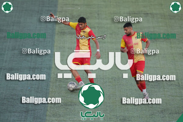 پیکان 2 - 2 دوستی مهر