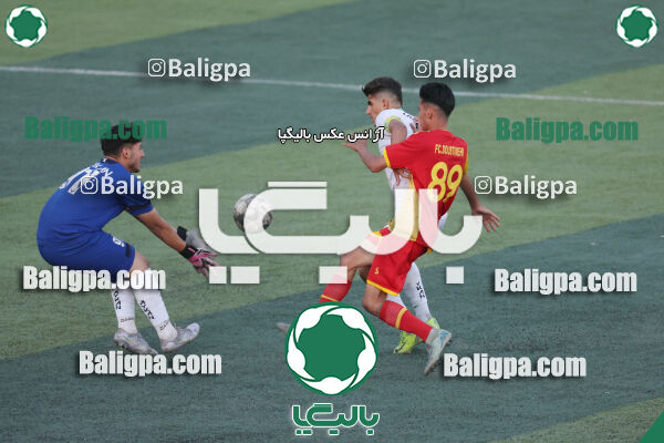 پیکان 2 - 2 دوستی مهر