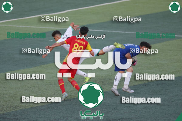 پیکان 2 - 2 دوستی مهر