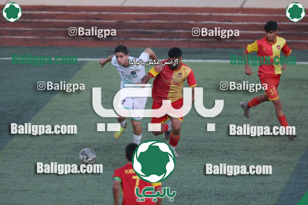 پیکان 2 - 2 دوستی مهر