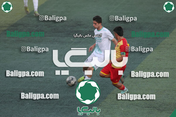 پیکان 2 - 2 دوستی مهر