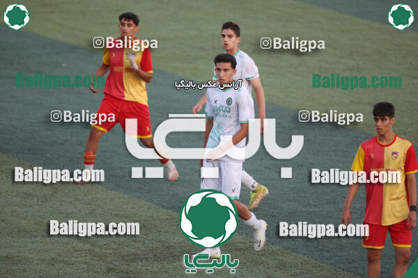 پیکان 2 - 2 دوستی مهر