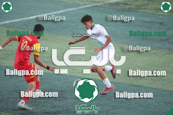 پیکان 2 - 2 دوستی مهر