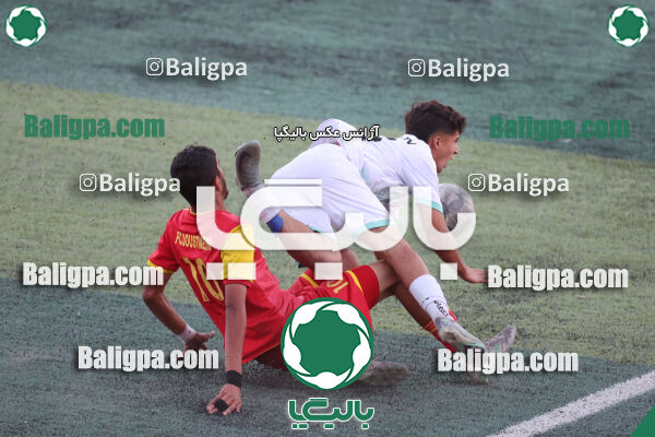 پیکان 2 - 2 دوستی مهر
