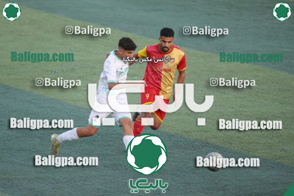 پیکان 2 - 2 دوستی مهر