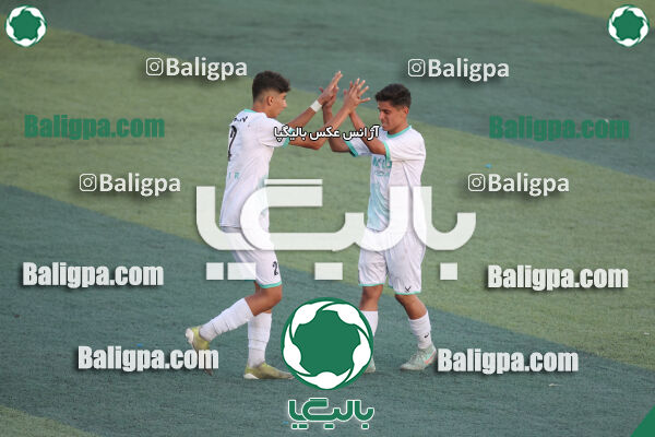پیکان 2 - 2 دوستی مهر