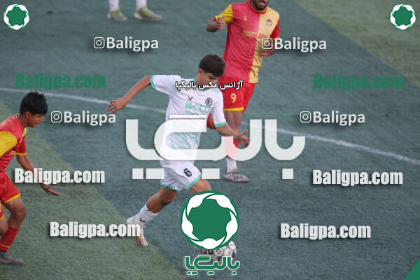 پیکان 2 - 2 دوستی مهر